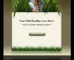 Wildlife Template & WP Theme 2